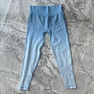 Blue Leggings